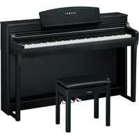 Цифровое пианино с банкеткой Yamaha CSP-255B