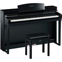 Цифровое пианино с банкеткой Yamaha CSP-255PE