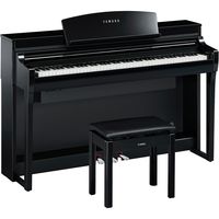 Цифровое пианино с банкеткой Yamaha CSP-275PE
