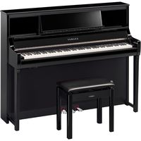 Цифровое пианино с банкеткой Yamaha CSP-295PE