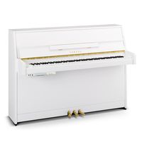 Пианино Yamaha JU109 TC3 PWH