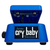 Педаль эффектов Dunlop AT95 Akira Takasaki Cry Baby Fuzz Wah