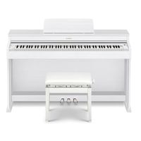 Цифровое пианино с банкеткой Casio Celviano AP-470WE цифровое пианино с банкеткой