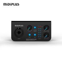 Аудиоинтерфейс Midiplus Studio M pro OTG