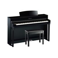 Цифровое пианино с банкеткой Yamaha CLP-745 PE
