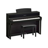 Цифровое пианино с банкеткой Yamaha CLP-775 B