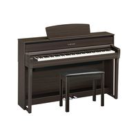 Цифровое пианино с банкеткой Yamaha CLP-775 DW