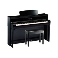 Цифровое пианино с банкеткой Yamaha CLP-775 PE