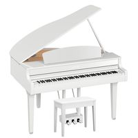 Цифровой рояль с банкеткой Yamaha CLP-795 GPWH