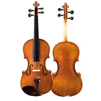 Скрипка с аксессуарами Krystof Edlinger E9A0 4/4 (Уценка)