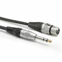 Микрофонный кабель Sommer Cable HBP-XF6S-0900