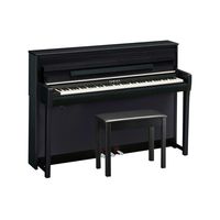 Цифровое пианино с банкеткой Yamaha CLP-785 B