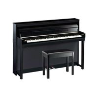Цифровое пианино с банкеткой Yamaha CLP-785 PE