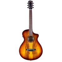  Breedlove Pursuit Exotic S Concertina Tiger's Eye CE