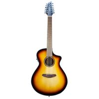  Breedlove Discovery S Concert Edgeburst 12 String CE