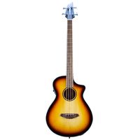  Breedlove Discovery S Concert Edgeburst Bass CE