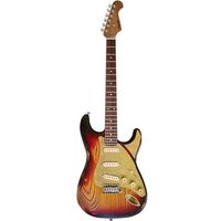 Электрогитара Paoletti Alfa Loft 3-tone Sunburst