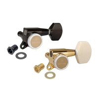 Колки локовые 3+4 Gotoh SG381-MG-T-07-CK-(L3+R3)