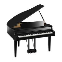 Цифровой рояль с банкеткой Yamaha CLP-895GP