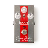  MXR M249 Super Badass Dynamic Overdrive