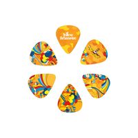  Planet Waves 1CWH4-11B1 Yellow Submarine Primrose Prairie