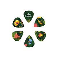  Planet Waves 1CWH4-11B2 Yellow Submarine Pepperland Woods