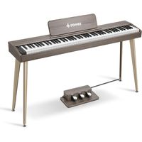  Donner DDP-60 Grey-Brown