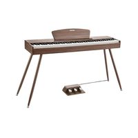  Donner DDP-80 Walnut