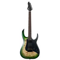 Электрогитара Mooer GTRS M810 Green Burst
