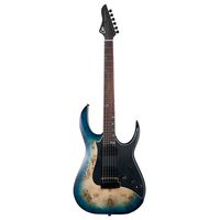 Электрогитара Mooer GTRS M810 Blue Burst