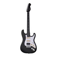 Электрогитара Mooer MSC10 Pro C Black