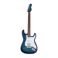 Электрогитара Mooer MSC20 Pro Ocean Blue