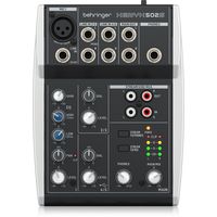  Behringer Xenyx 502S