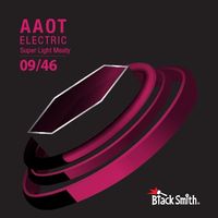 Струны для электрогитары BlackSmith AAOT Electric Extra Light 09/46