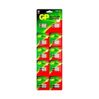  GP LR03 AAA BL20 (2*10) Alkaline 1.5V