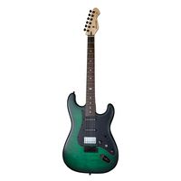Электрогитара Mooer MSC31 Pro Green Burst
