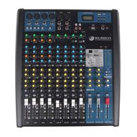 Микшерный пульт Invotone MiX . 1222CFX