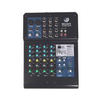 Микшерный пульт Invotone MiX . 6FX