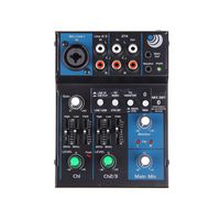 Микшерный пульт Invotone MiX . 3BT