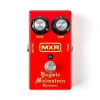 Педаль эффектов овердрайв MXR YJM308 Yngwie Malmsteen