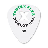  Dunlop 428XR088 Tortex Flex X Standard 72Pack