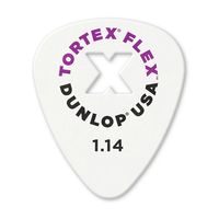 Комплект медиаторов Dunlop 428XR114 Tortex Flex X Standard 72Pack