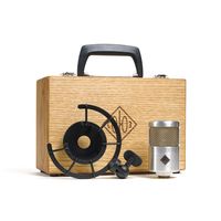 Микрофон конденсаторный Союз 1973-S Deluxe