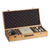 Микрофон конденсаторный (стереопара) Союз 013 TUBE-M