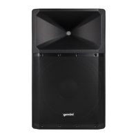 Акустическая система GEMINI GSP-2200