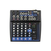 Микшер GEMINI GEM-08USB