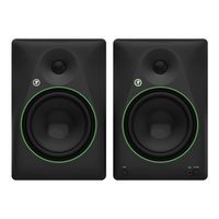 Студийные мониторы Mackie CR8BT