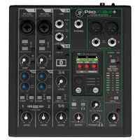 Микшерный пульт Mackie ProFX6v3+