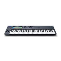 Midi контроллер Novation FLkey 61