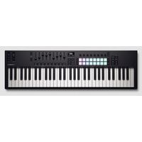 Midi клавиатура Novation Launchkey 61 Mk4